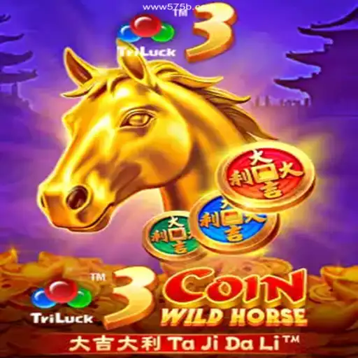 Unveiling 3CoinWildHorse: The New Frontier in Online Gaming