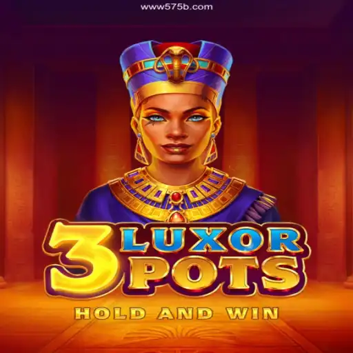 Discover '3LuxorPots': An Exciting New Addition to Online Gaming