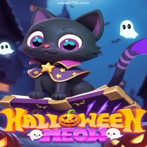 Unveiling HalloweenMeow: A Spooky Adventure on 575B⭐️ ONLINE PLATAFORMA OFICIAL